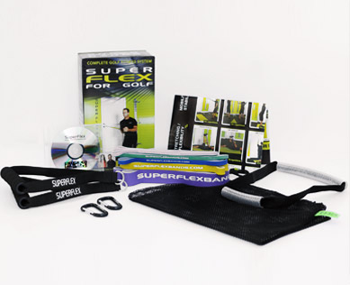 superflex fitness golf swing kit