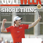 SuperFlex Golf Week Magazine