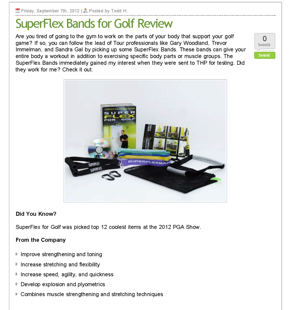 SuperFlex Fitness
