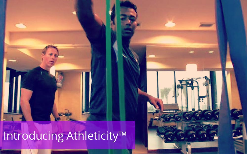 Introducing Athleticity™