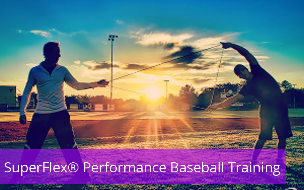 Resistance Band Training Baseball