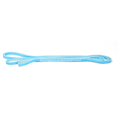 #1 Resistance Band - Sky Blue 40"