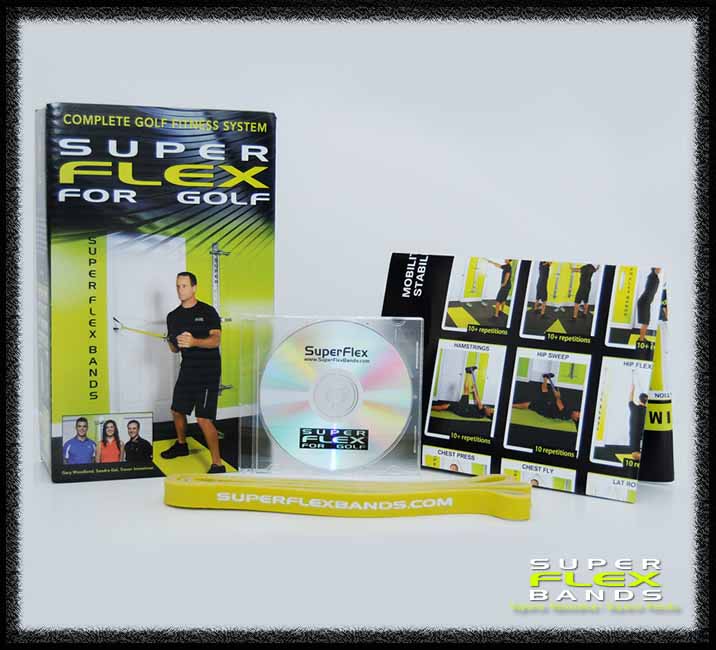 Update Golf Fitness Kit
