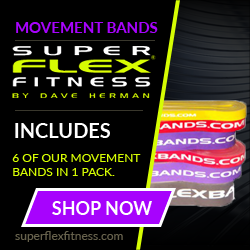 Superflex Movement Band Package