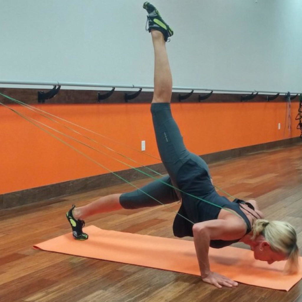 Stretching With Bands - SuperFlex® Fitness