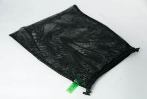 Black Mesh bag