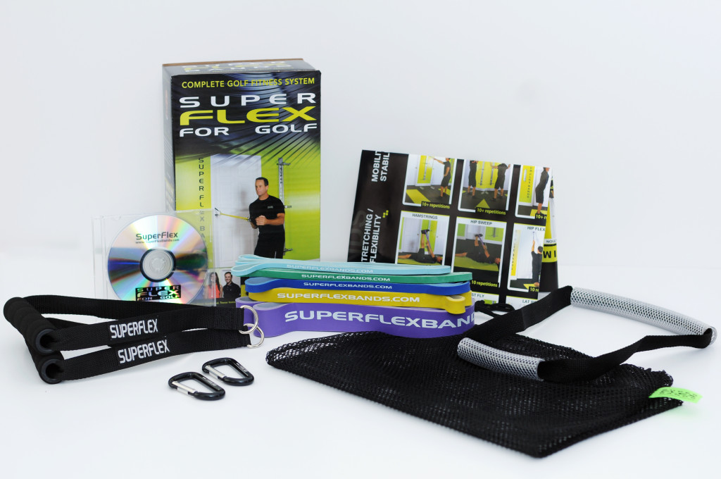 SuperFlex Golf Fitness Kit