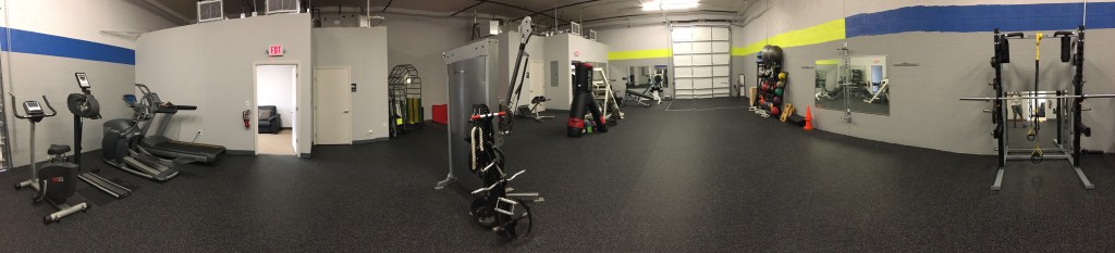 Performance Gym