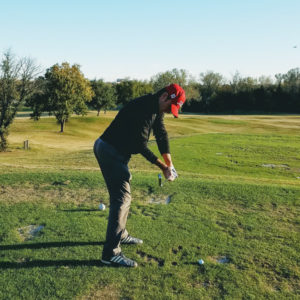 Creating Lower Body Stability in Golfers