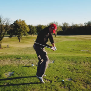 Creating Lower Body Stability in Golfers
