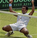 Leander Paes